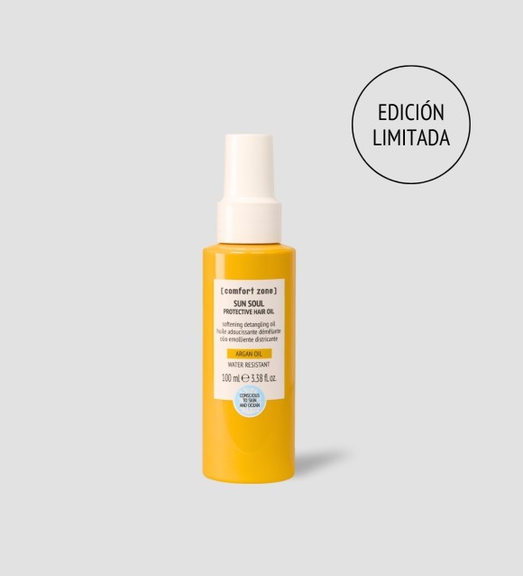 SUN SOUL PROTECTIVE HAIR OIL