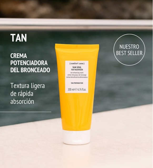 SUN SOUL KIT TAN & CLEAN 2