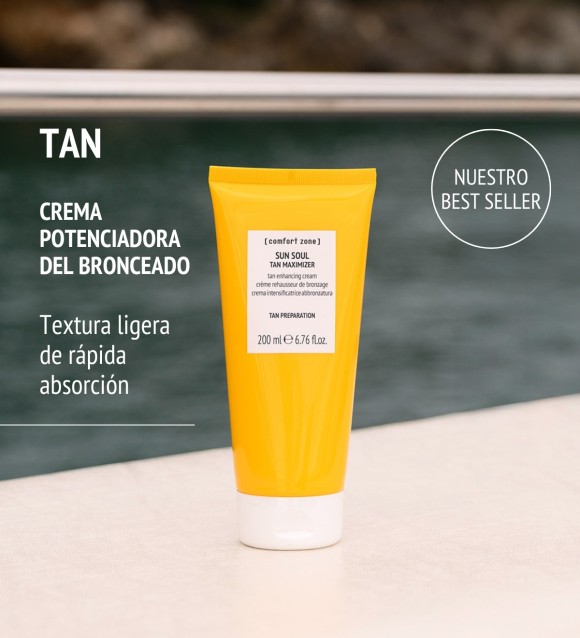 SUN SOUL KIT TAN & CLEAN