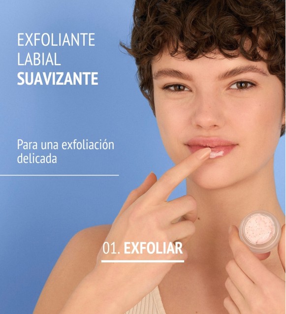 HYDRAMEMORY EXFOLIATING LIP SCRUB 2