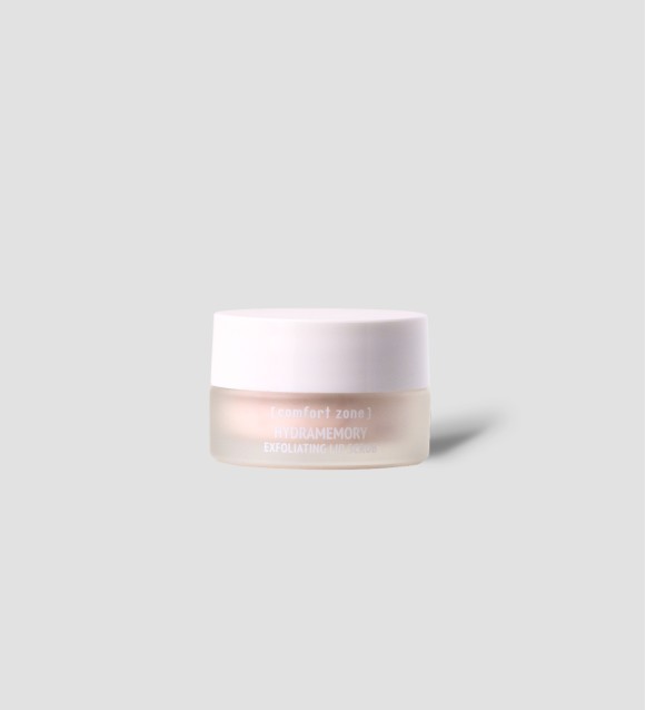 HYDRAMEMORY EXFOLIATING LIP SCRUB