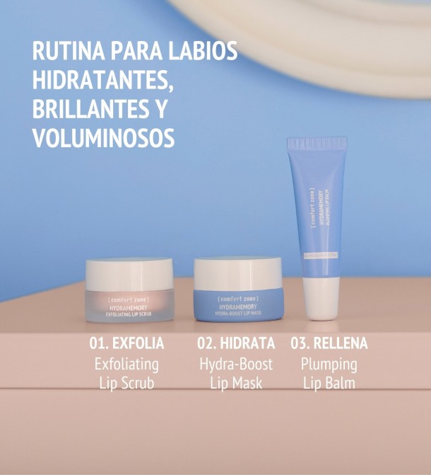 HYDRAMEMORY HYDRA-BOOST LIP MASK