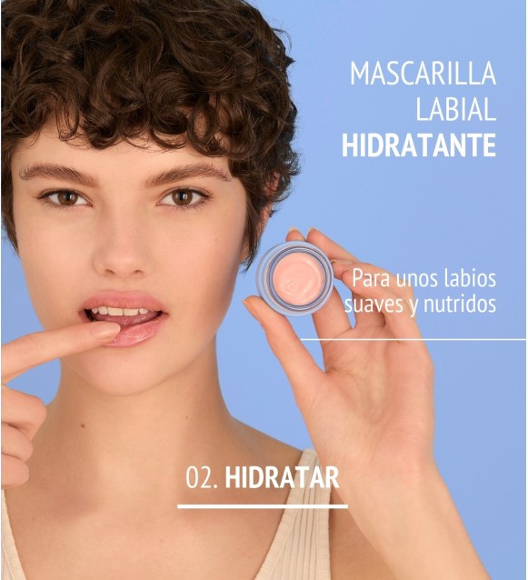 HYDRAMEMORY HYDRA-BOOST LIP MASK 2