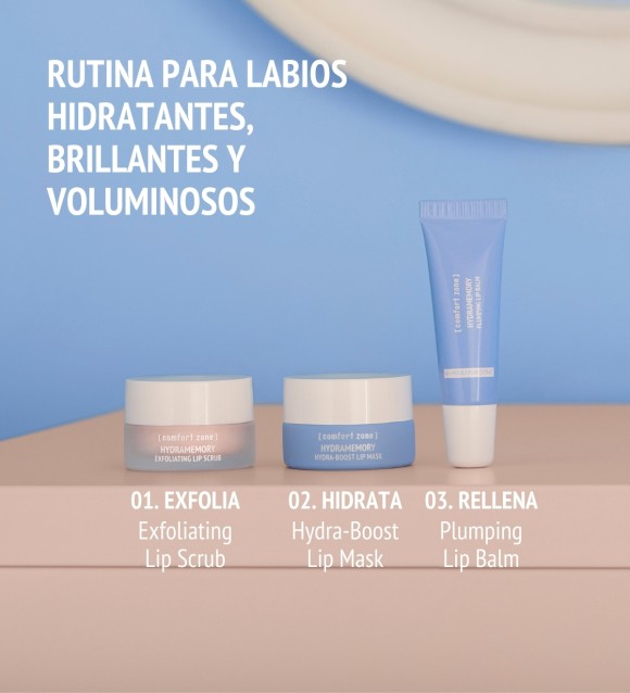 HYDRAMEMORY PLUMPING LIP BALM