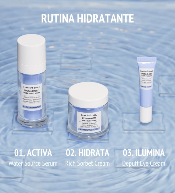 HYDRAMEMORY KIT FACIAL HIDRATANTE