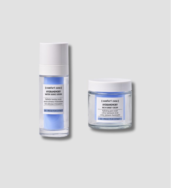 HYDRAMEMORY KIT FACIAL HIDRATANTE