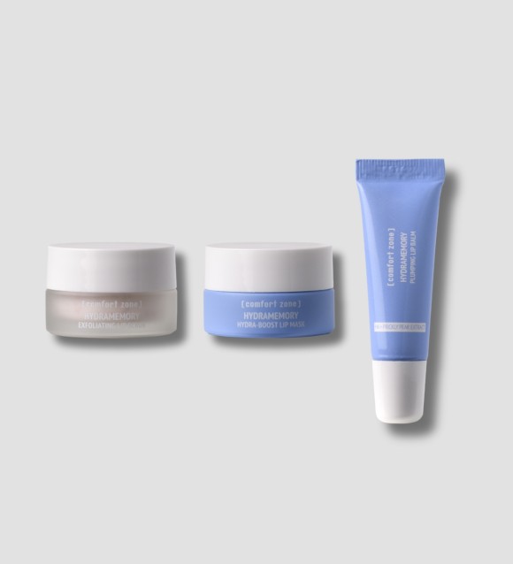 HYDRAMEMORY LIP CARE ROUTINE