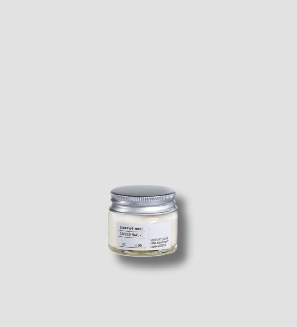 SACRED NATURE NUTRIENT CREAM