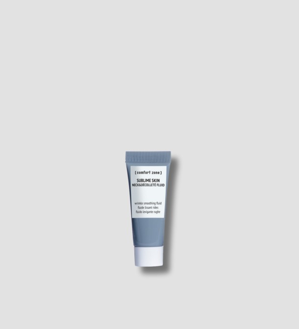 SUBLIME SKIN NECK & DÉCOLLETÉ FLUID