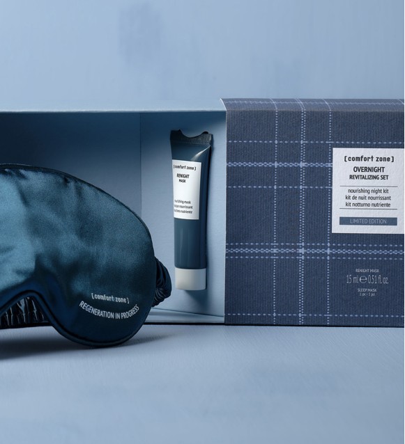 OVERNIGHT REVITALIZING SET 2