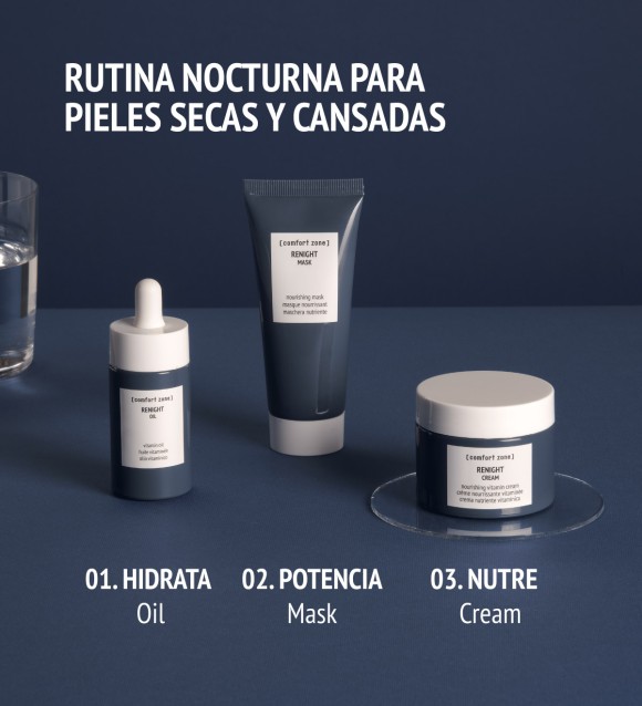 RENIGHT KIT FACIAL NOCTURNO