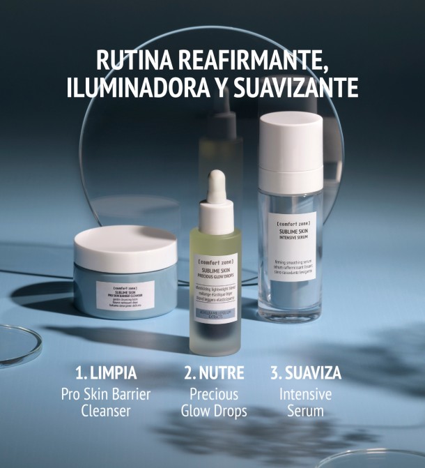 SUBLIME SKIN PRO SKIN BARRIER CLEANSER