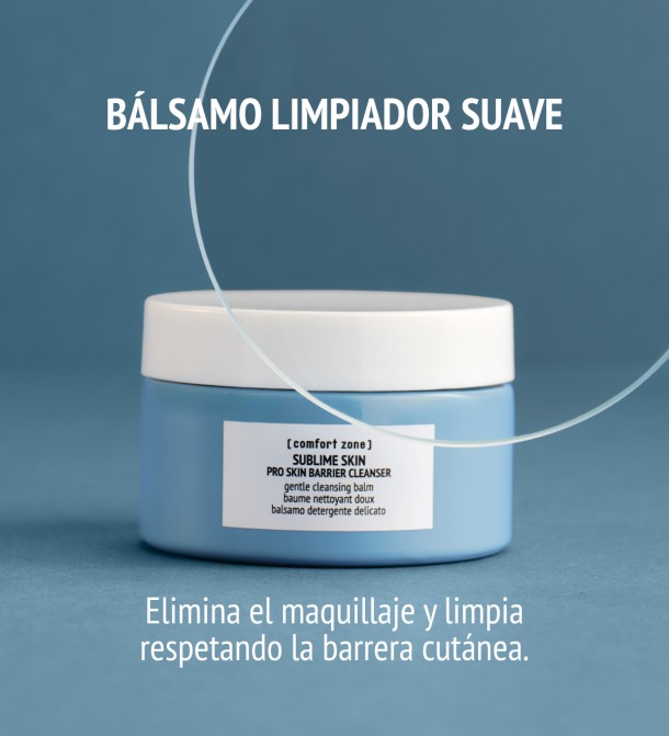 SUBLIME SKIN PRO SKIN BARRIER CLEANSER