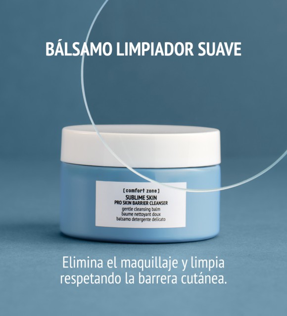 SUBLIME SKIN PRO SKIN BARRIER CLEANSER