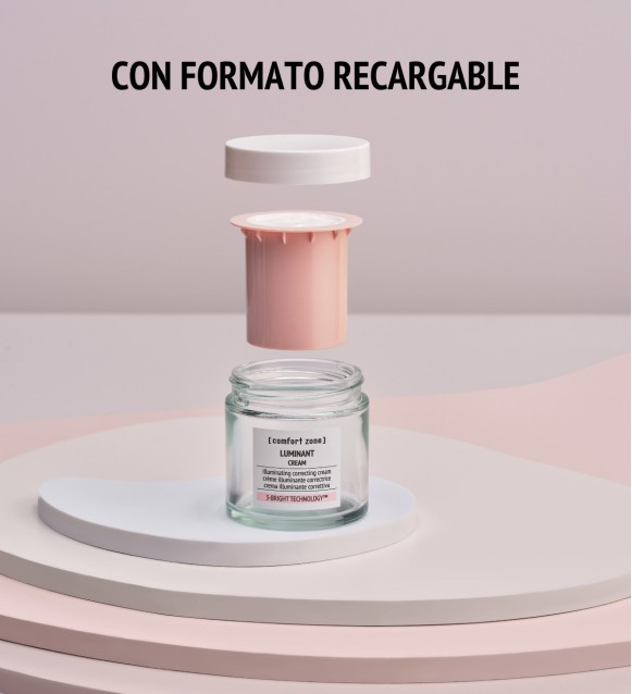 LUMINANT KIT CREAM + REFILL 2