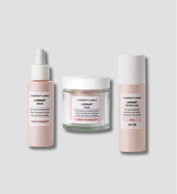 LUMINANT BEAUTY ROUTINE