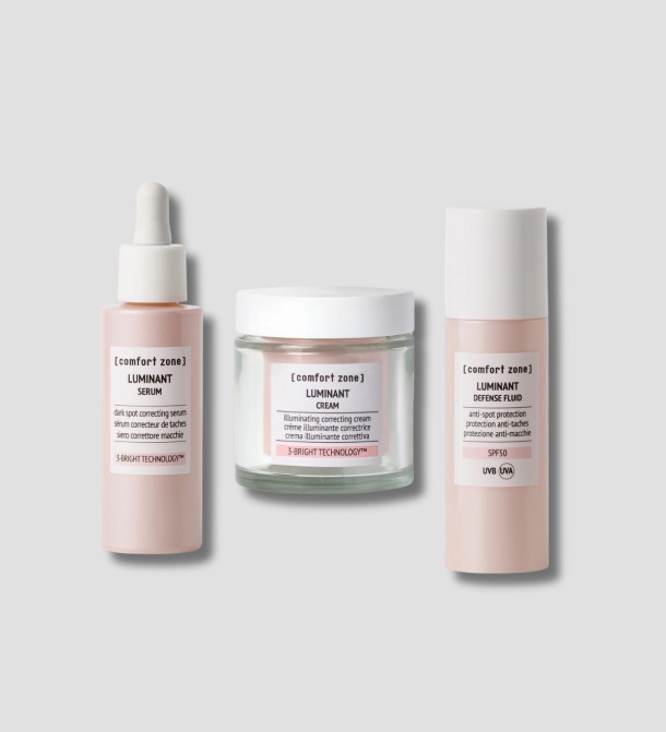 LUMINANT BEAUTY ROUTINE