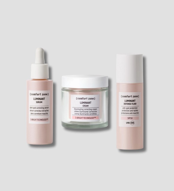 LUMINANT BEAUTY ROUTINE