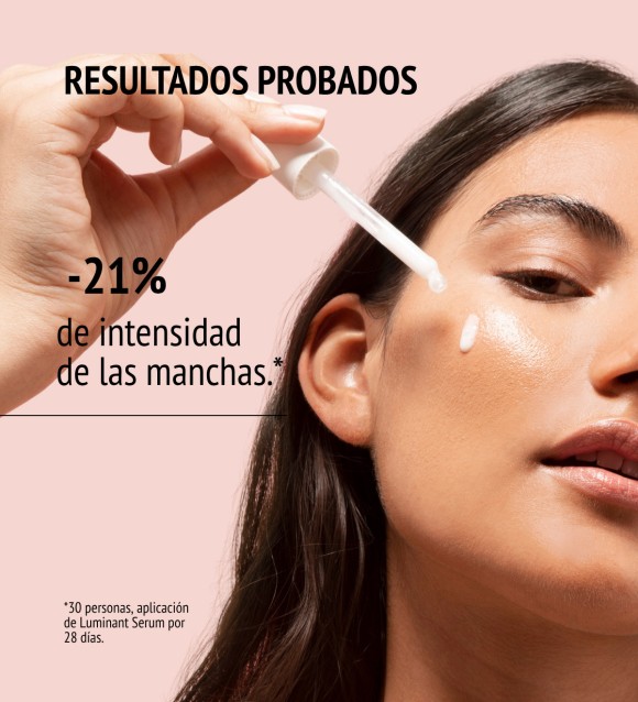 LUMINANT BEAUTY ROUTINE