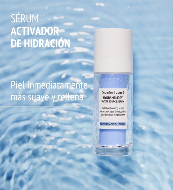 HYDRAMEMORY KIT WATER SOURCE SERUM + REFILL 2