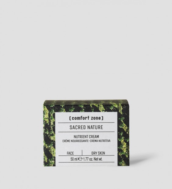 SACRED NATURE NUTRIENT CREAM