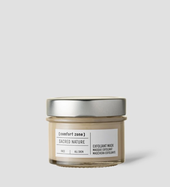 SACRED NATURE EXFOLIANT MASK