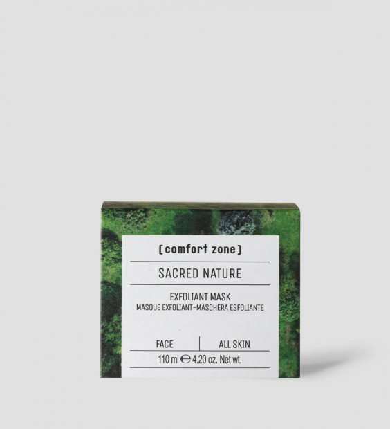 SACRED NATURE EXFOLIANT MASK