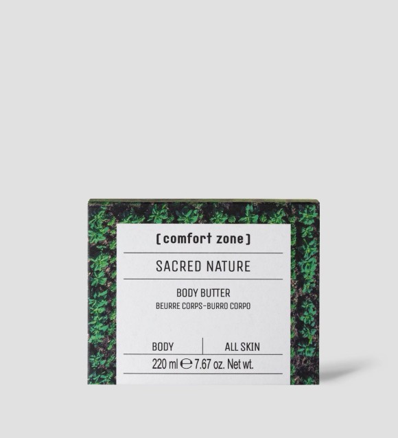 SACRED NATURE BODY BUTTER