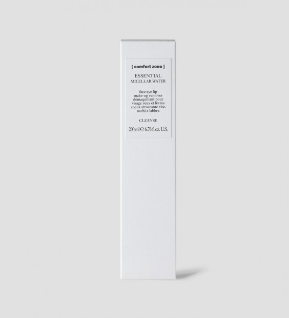 ESSENTIAL MICELLAR WATER