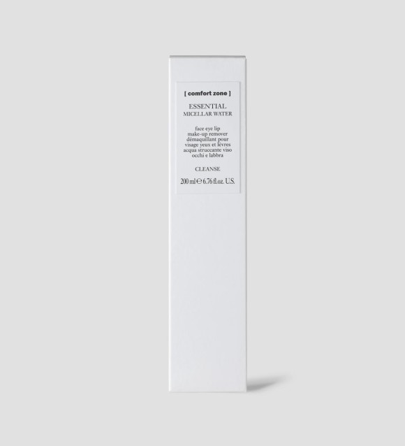 ESSENTIAL MICELLAR WATER