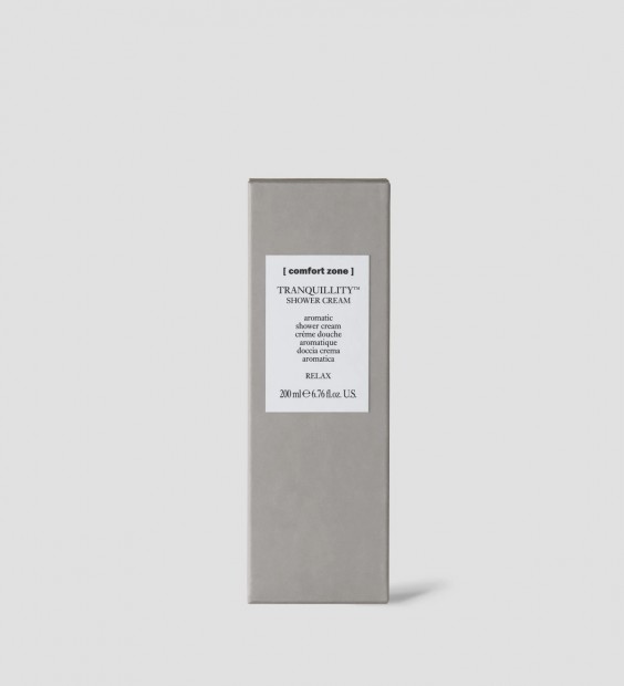 TRANQUILLITY™ SHOWER CREAM