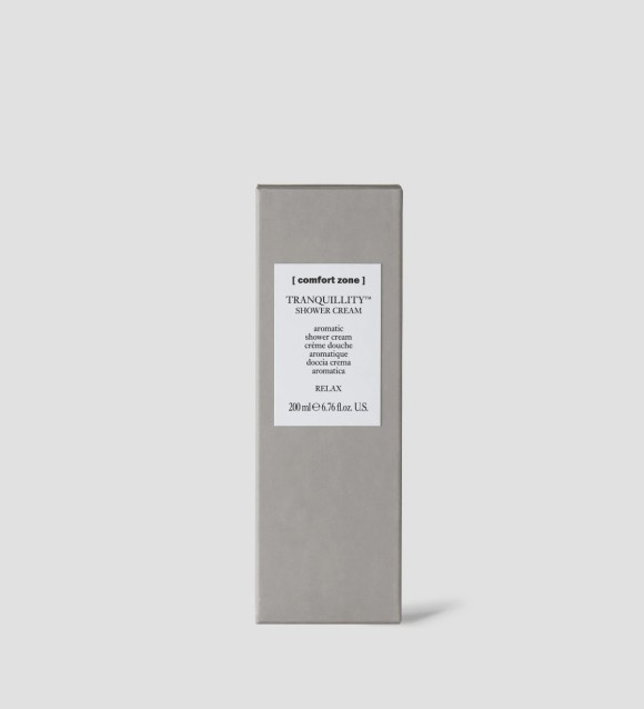 TRANQUILLITY™ SHOWER CREAM