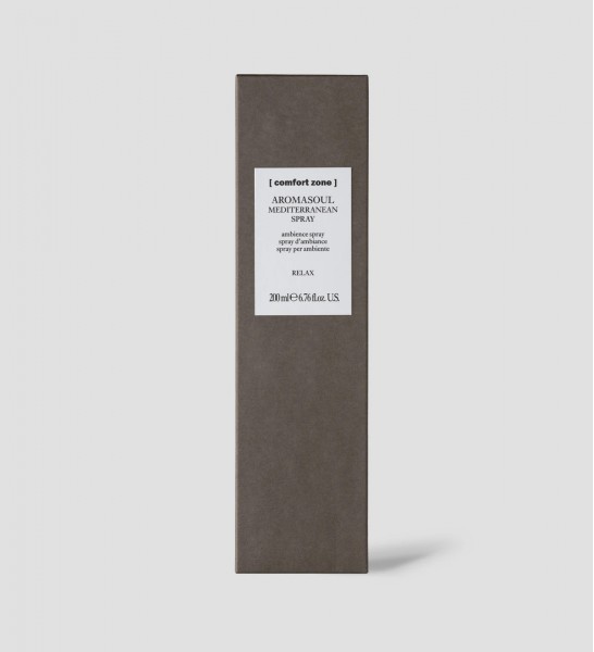 AROMASOUL MEDITERRANEAN SPRAY 2