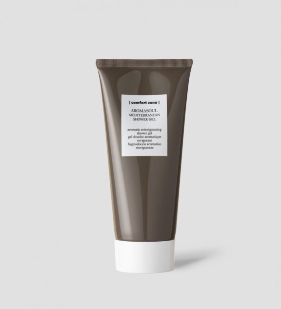 AROMASOUL SHOWER GEL