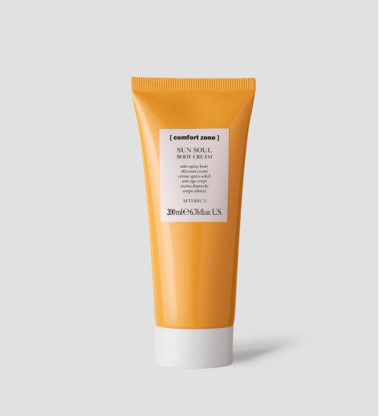 SUN SOUL BODY CREAM