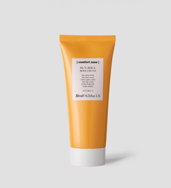 SUN SOUL BODY CREAM