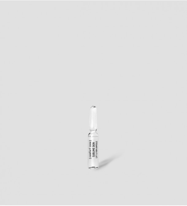 SUBLIME SKIN LIFT&FIRM AMPOULE