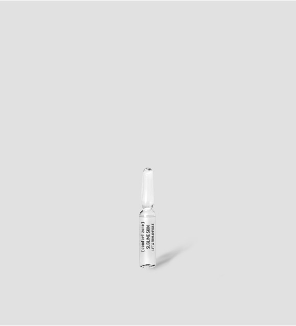 SUBLIME SKIN LIFT&FIRM AMPOULE
