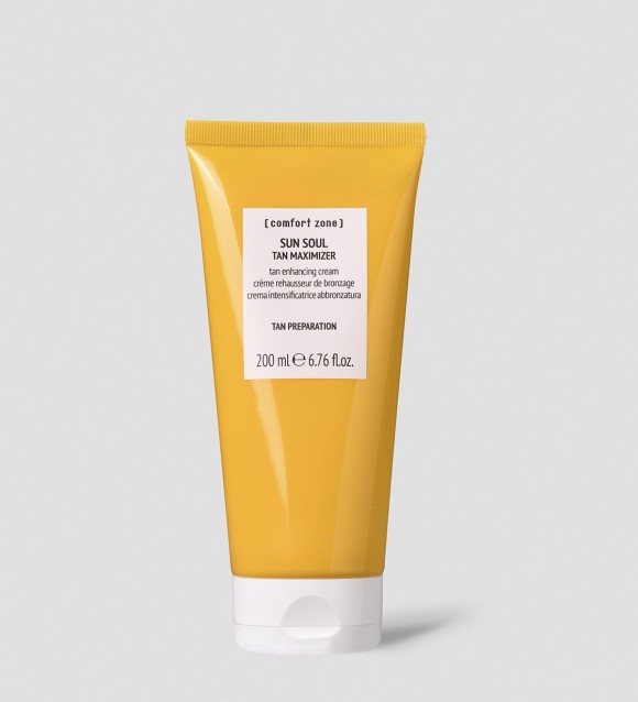 SUN SOUL TAN MAXIMIZER