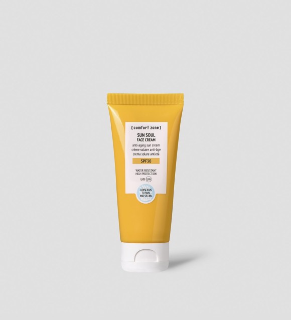 SUN SOUL FACE CREAM SPF30