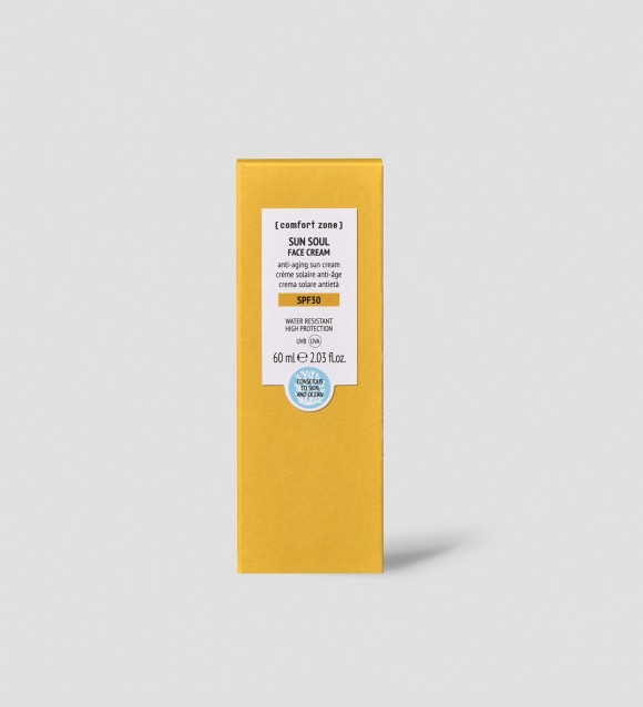 SUN SOUL FACE CREAM SPF30