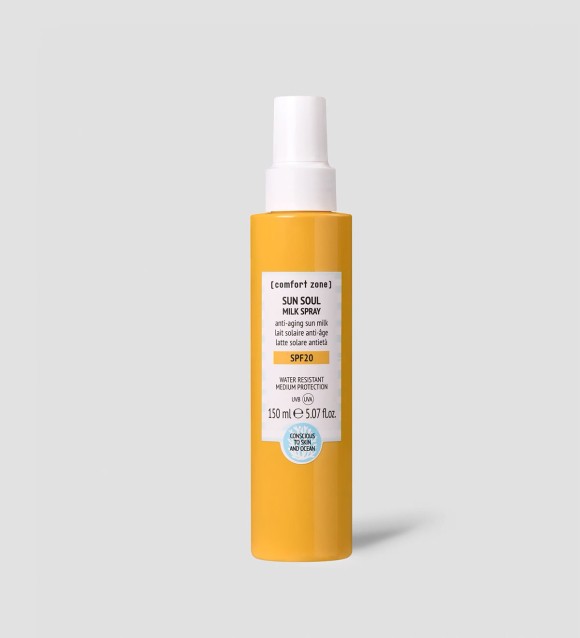 SUN SOUL MILK SPF20 150 ml