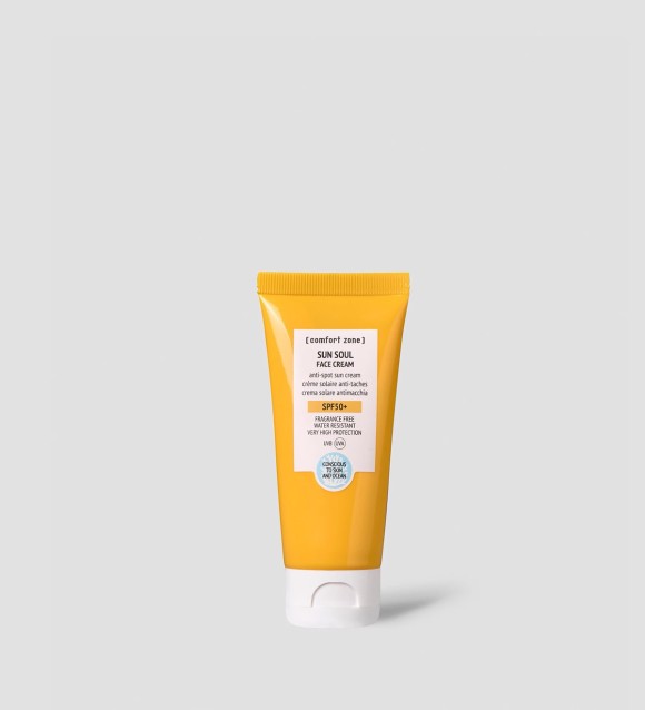 SUN SOUL FACE CREAM SPF50+