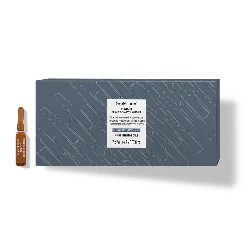 AMPOLLE BRIGHT & SMOOTH