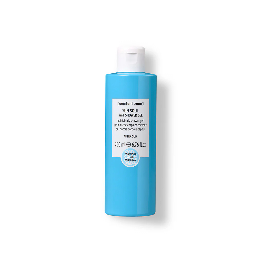 2 in 1 SHOWER GEL