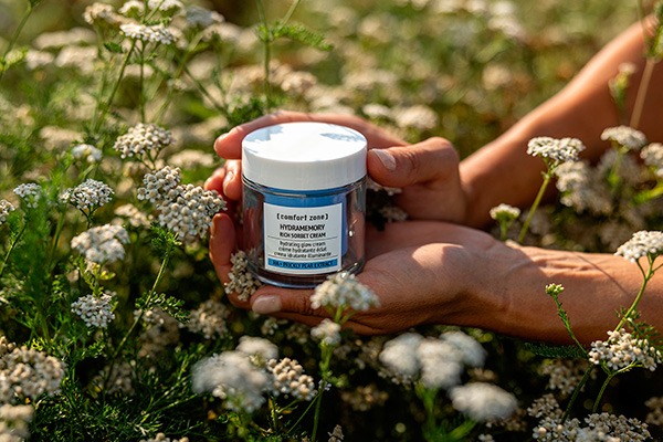 Cuidado de la piel regenerativo: belleza sostenible en un cambio  climático
