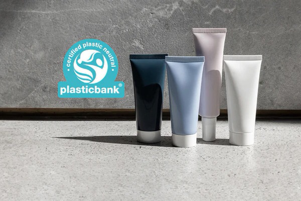 Los productos Comfort Zone tienen la certificación Plastic Neutral
